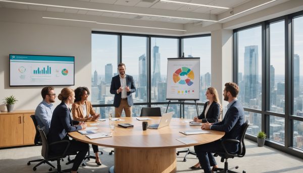 Réussir l'organisation d'un séminaire de cohésion pour votre équipe