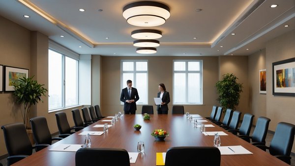 Trouver la salle de réunion idéale pour vos besoins professionnels