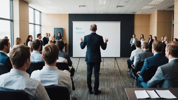 Organisez un séminaire d'affaires réussi : astuces et meilleures pratiques