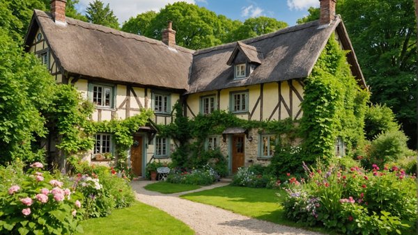 Découverte de gîtes charmants pour des séjours inoubliables
