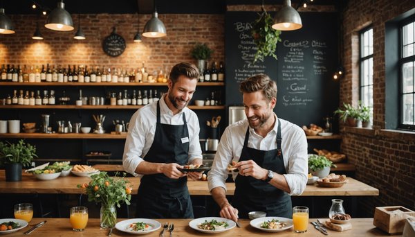 Comment choisir un restaurant bio : Guide pratique pour les gourmets