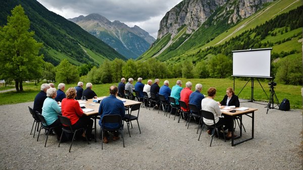 Organisez votre séminaire dans les pyrénées-orientales au calypso