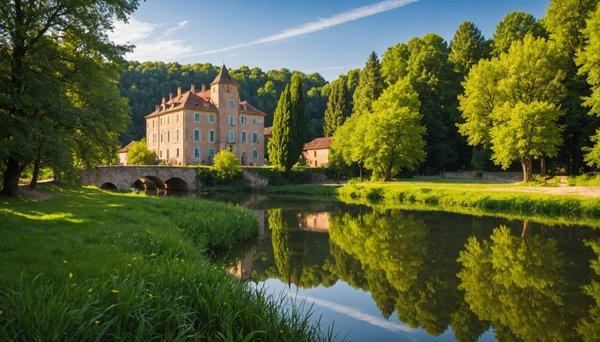 Les meilleures destinations pour un séminaire nature près de toulouse