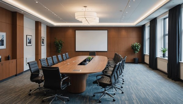 Comment choisir une salle de réunion adaptée à vos séminaires professionnels