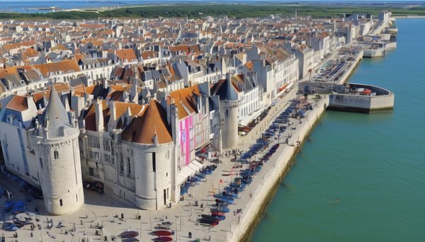 Organiser un séminaire au bord de l'atlantique : pourquoi choisir la rochelle