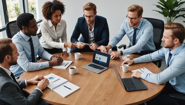 Pourquoi la cohesion dequipe est devenue un enjeu cle pour les entreprises