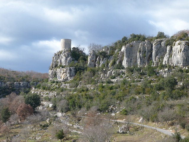 Les gîtes disponibles à la location dans les Cévennes, pour un séjour authentique et paisible